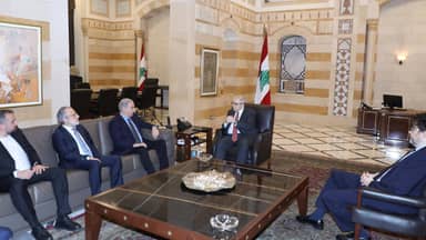 فرعون: نجاح أي خطة يبقى مشروطًا بخلّو بيروت من السلاح