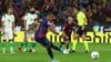 برشلونة يسحق راسينغ سانتاندير بـ 7 أهداف!