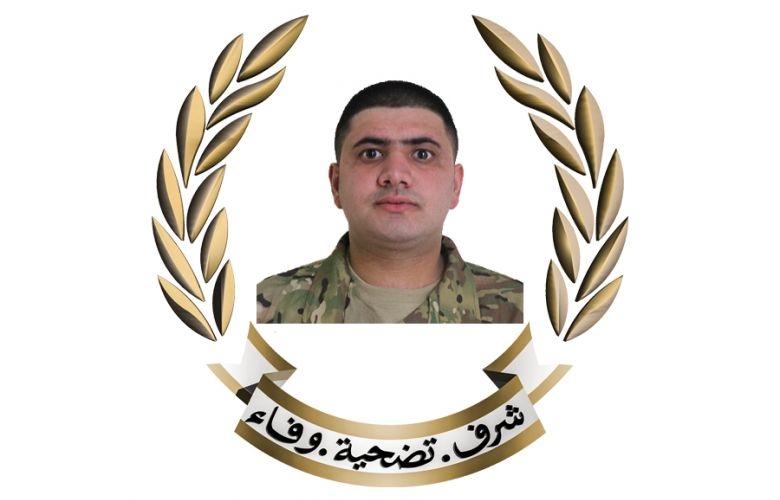 الجيش ينعى الشهداء الـ6