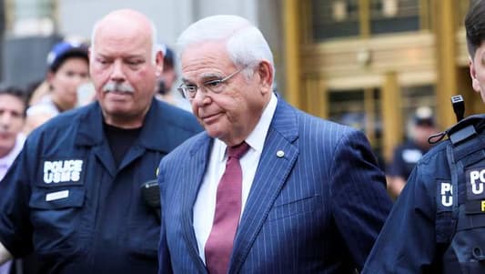 US Senator Bob Menendez resigns after corruption conviction