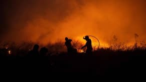 Beset by wildfires, Portugal gets help from Spain, Morocco