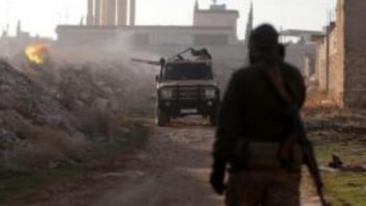 Syrian Armed Opposition: We have taken full control of the Aleppo road