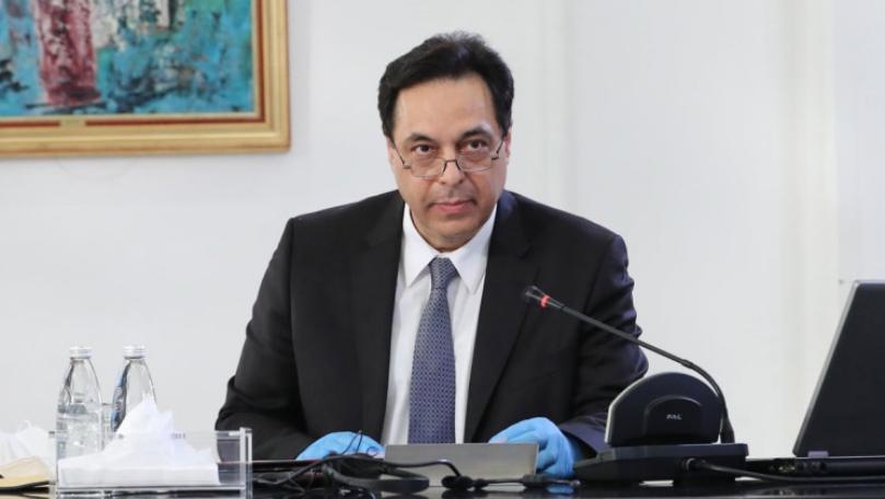 دياب: الدعوات لـ"تعويم" و"تفعيل" الحكومة المستقيلة اعتراف بالفشل