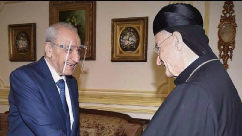 بري في بكركي قريباً؟