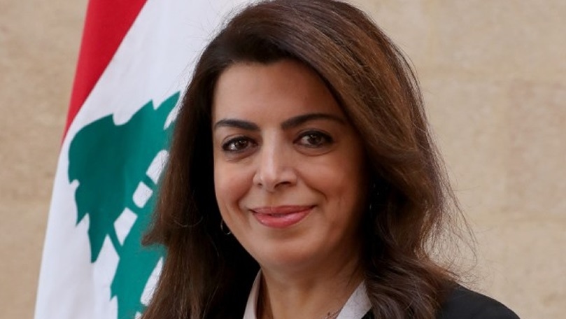 شريم مثلت رئيس الجمهورية ودياب في احتفال السفارة الأميركية