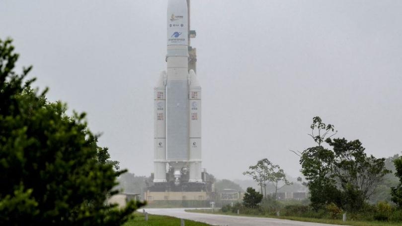 NASA's revolutionary new space telescope due for launch from French Guiana