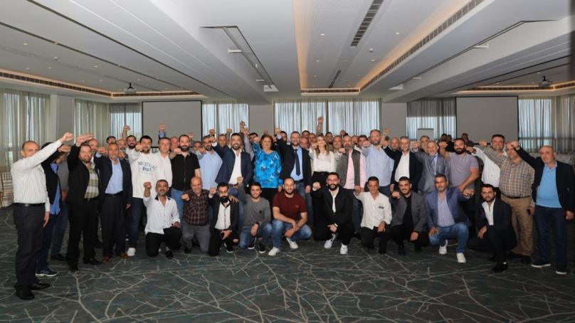 "الديمقراطي اللبناني" يطلق دورة تدريبية لرؤساء الدوائر والوحدات الحزبية