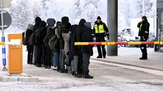 Finnish law to halt migrants at Russia border makes progress in parliament