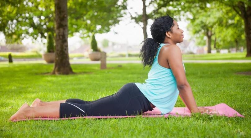 Easy Stretches to Prevent Back Pain