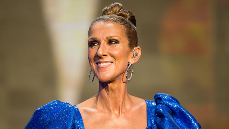 سيلين ديون تشوق جمهورها لفيلم وثائقي يروي قصة حياتها