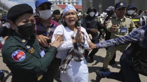Cambodian court jails activists for plotting against government, insulting king