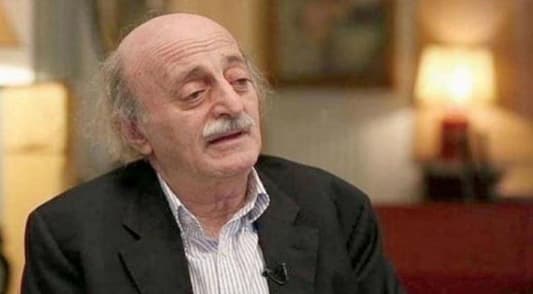 Jumblatt: Israel is the aggressor, perpetuating violence and continuing its acts of killing