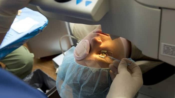 أنقذوا عيون بسام وجاد...