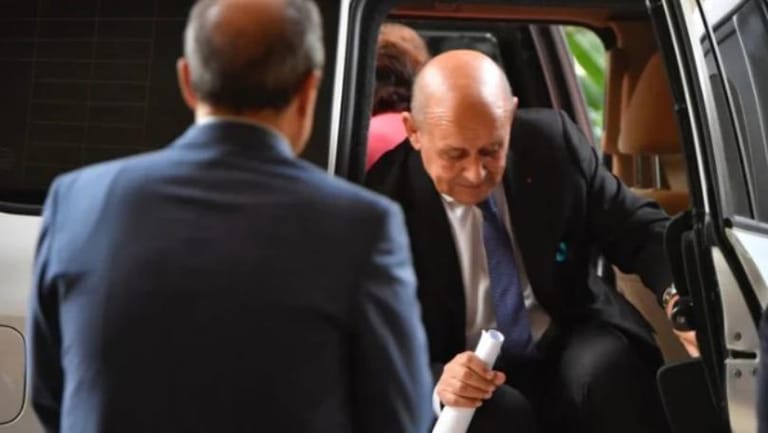 تغيّرات جذريّة في خطّة لودريان