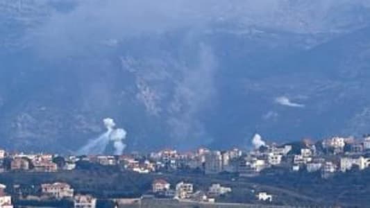 NNA: 3 martyrs fell in the Israeli airstrike on the Al Awaini neighborhood in Bint Jbeil