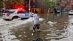 بالفيديو: الفيضانات تجتاح نيويورك