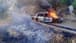 الوكالة الوطنية: غارة اسرائيلية استهدفت سيارة في حولا