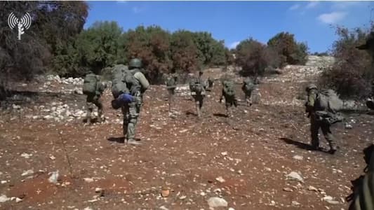 Watch: Israeli Soldiers in the South