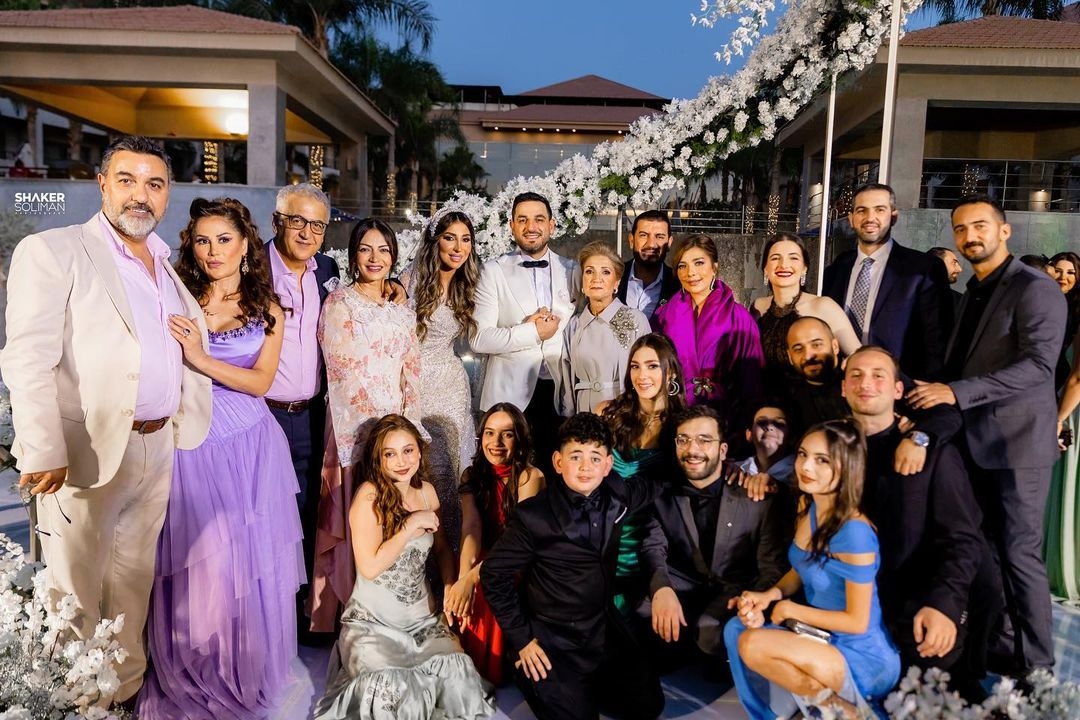 بعد حفلة زفافه... رسالة جديدة من أصالة لشقيقها أنس