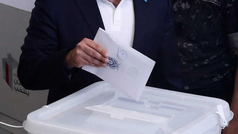 MTV correspondent in the United States: Ballot boxes just opened in Los Angeles