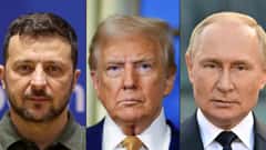 ‘No NATO Membership for Ukraine,’ Says Trump as Zelenskiy Prepares for White House Talks