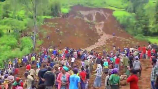 Death toll from Ethiopia landslide rises to 229