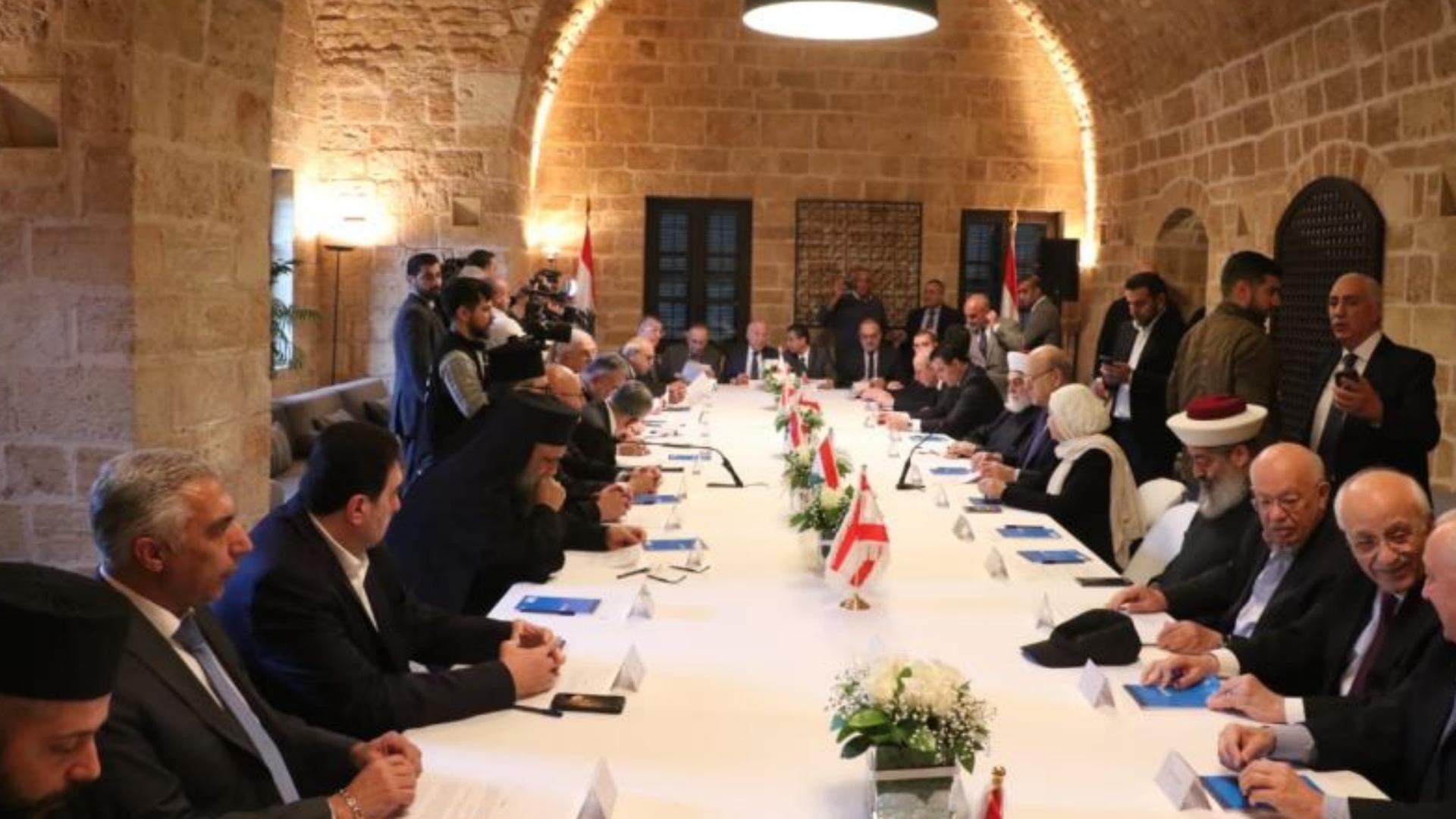 لقاء طرابلس السياسي...توقعات وانتظارات