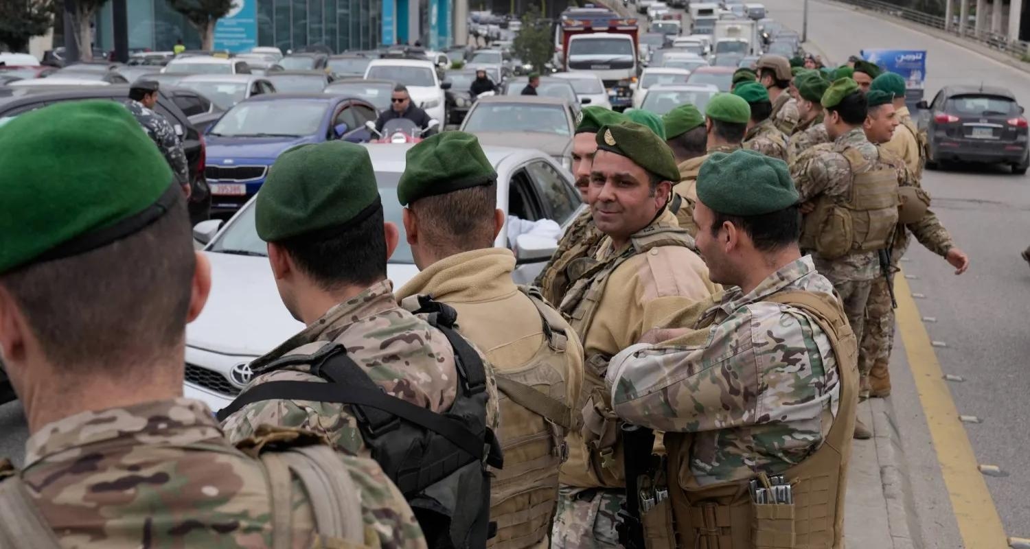 الجيش يعتمد مقاربة أمنية - سياسية لتنفيذ ثاني مراحل حصر السلاح