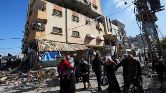 ‘Relief’ in War-Torn Gaza as Truce Takes Effect in Israel-Hamas War