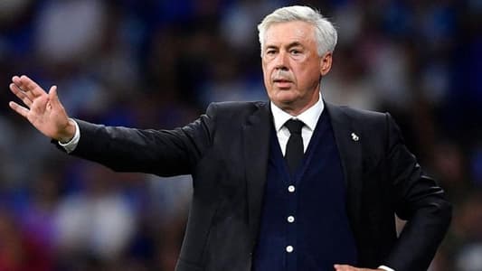 Ancelotti plans to stay at Real Madrid until 2024