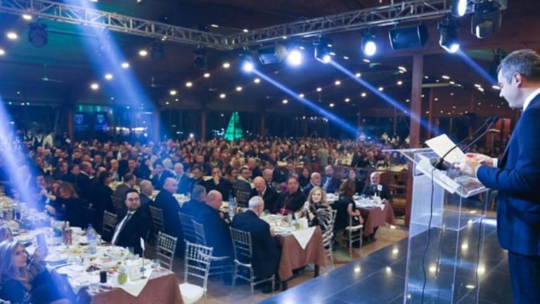 طوني فرنجية: نريد رئيساً مرناً وقويًّا ويتمتع بالخبرة السياسية