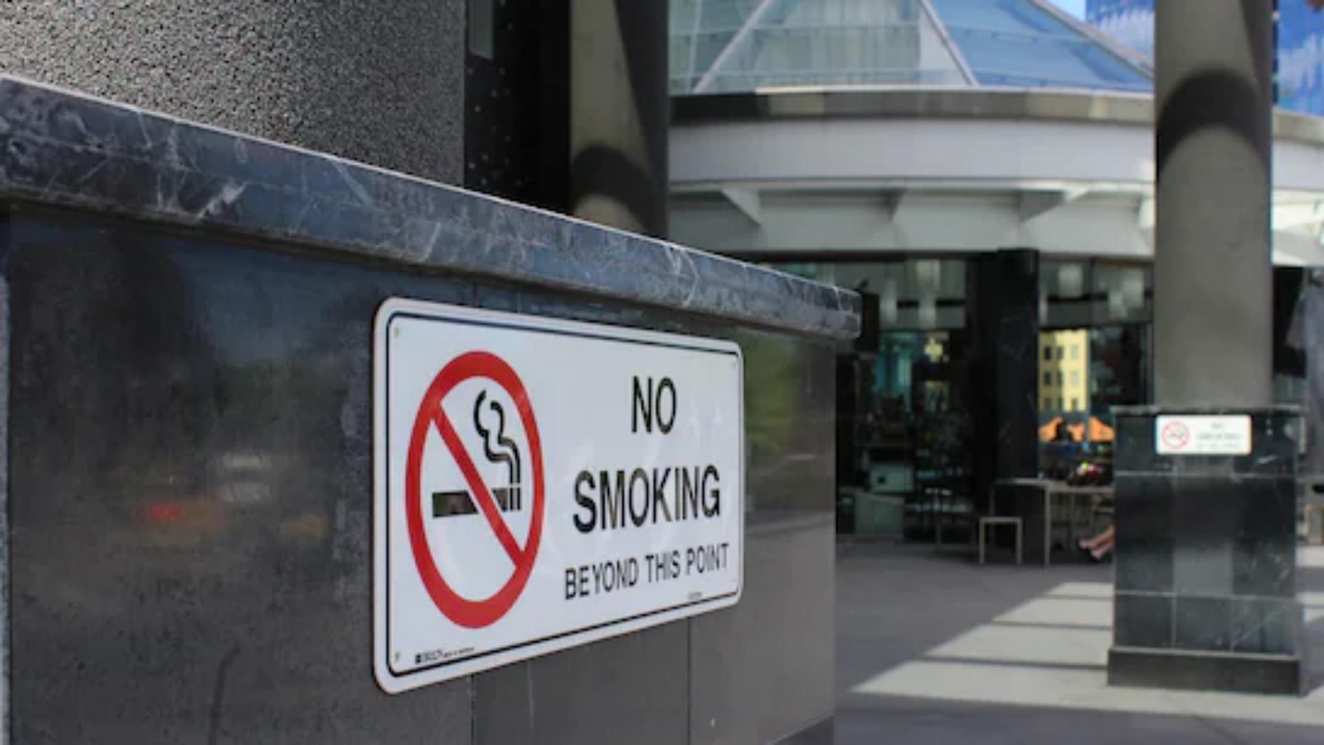France to Ban Outdoor Smoking in Most Public Places
