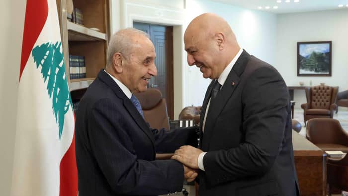 بالفيديو: السلاح لن يستمر... ومفاجأة عون - بري