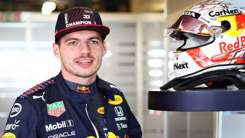 Max Verstappen Signs New Red Bull Contract Worth £40M Per Year