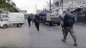 Watch: Large-Scale Operation Against Remnants of the Regime