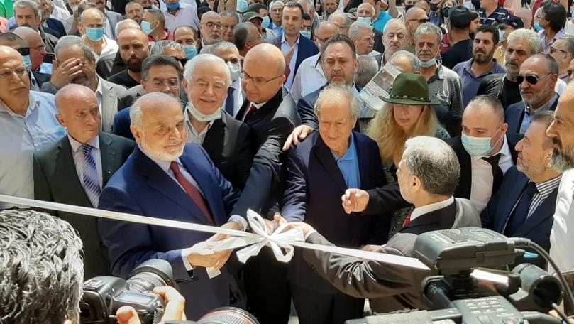 حردان: مَن راهن على سقوط سوريا خسر الرهان