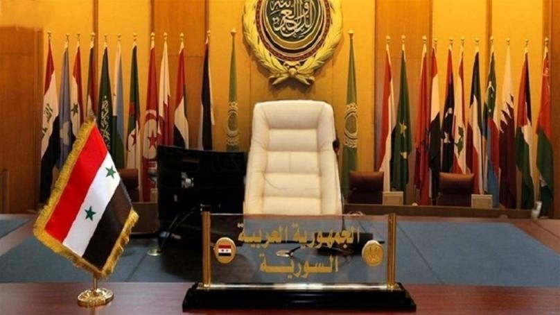 بعد 12 عاماً... سوريا تعود إلى جامعة الدول العربية