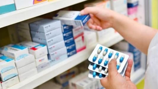 Head of the Pharmacists Syndicate Joe Salloum to MTV: There is no rush to buy medicines at pharmacies, and I assure you that they are available for a long time