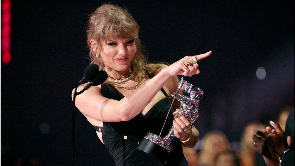 MTV VMAs 2023: Taylor Swift and Shakira Are the Big Award Winners