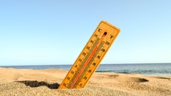 September Kicks Off With Heat and Scattered Drizzle