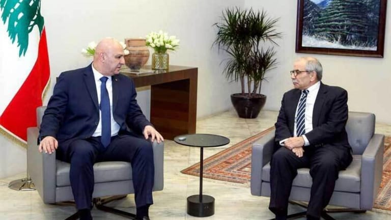 بالفيديو: "شو صاير بين عون وسلام؟"