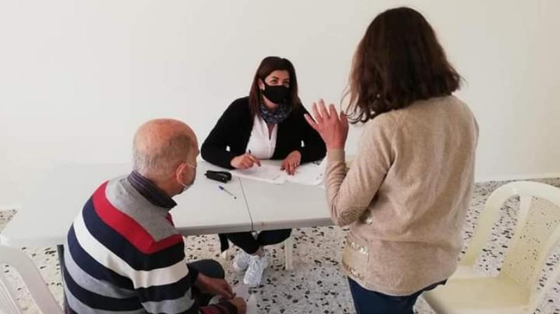 استكمال حملة التلقيح بمرحلتها الثالثة في الكورة
