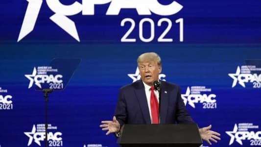 Trump targets disloyal Republicans, repeats election lies and hints at 2024 run