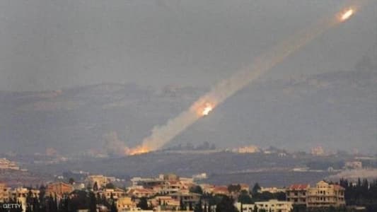 Israeli Channel 12: Ten rockets were launched in the latest batch from Lebanon toward the Karmiel area