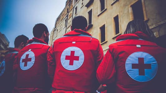 Lebanese Red Cross to MTV: We Are Here for you!