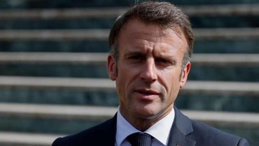 Macron to President Aoun: You Have Ended the Vacuum, Steered Lebanon to Recovery