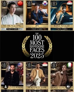 محمد سامي يسخر من اختياره ضمن قائمة أوسم 100 رجل في العالم