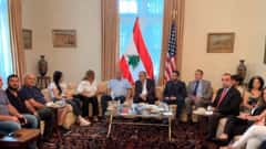 Watch: What’s Behind the Latest Moves at Lebanon’s Embassy in Washington