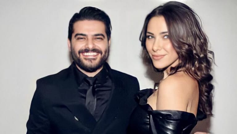 ناصيف زيتون يصف دانييلا رحمة بـ"القمر"... ويرد على خبر ارتباطهما