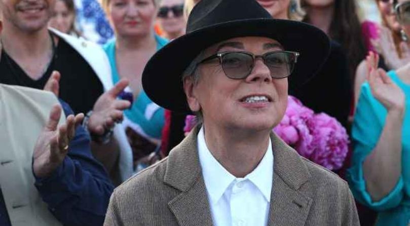 Russian fashion icon Valentin Yudashkin dies at 59